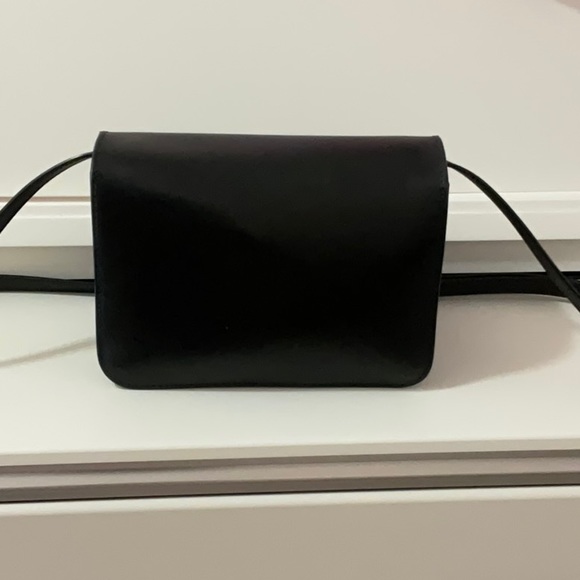 Authentic Burberry small TB bag, full leather both exterior and interior - Picture 6 of 10